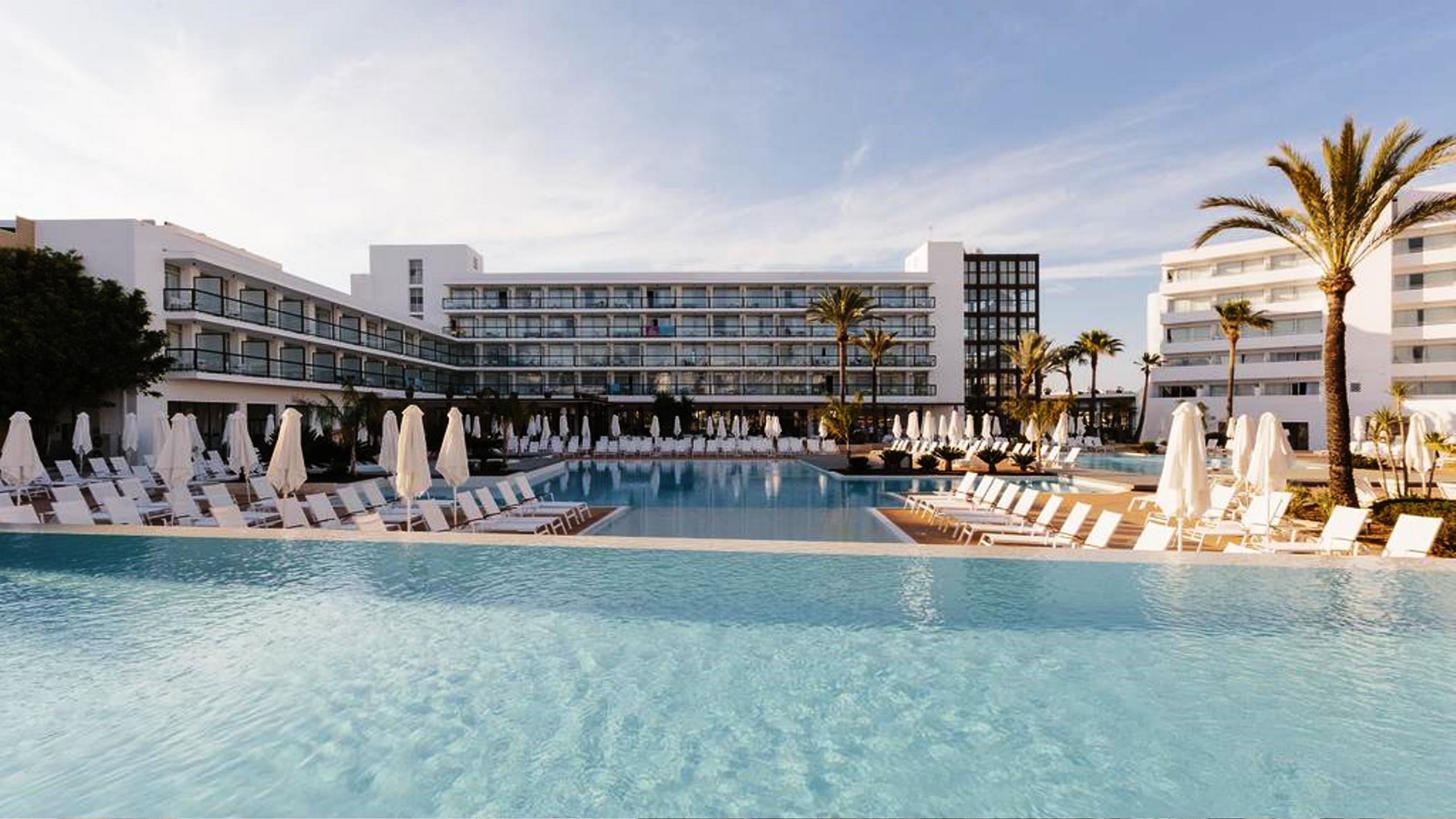 Aluasoul Ibiza - Adults Only Es Canar (Ibiza) Exterior foto
