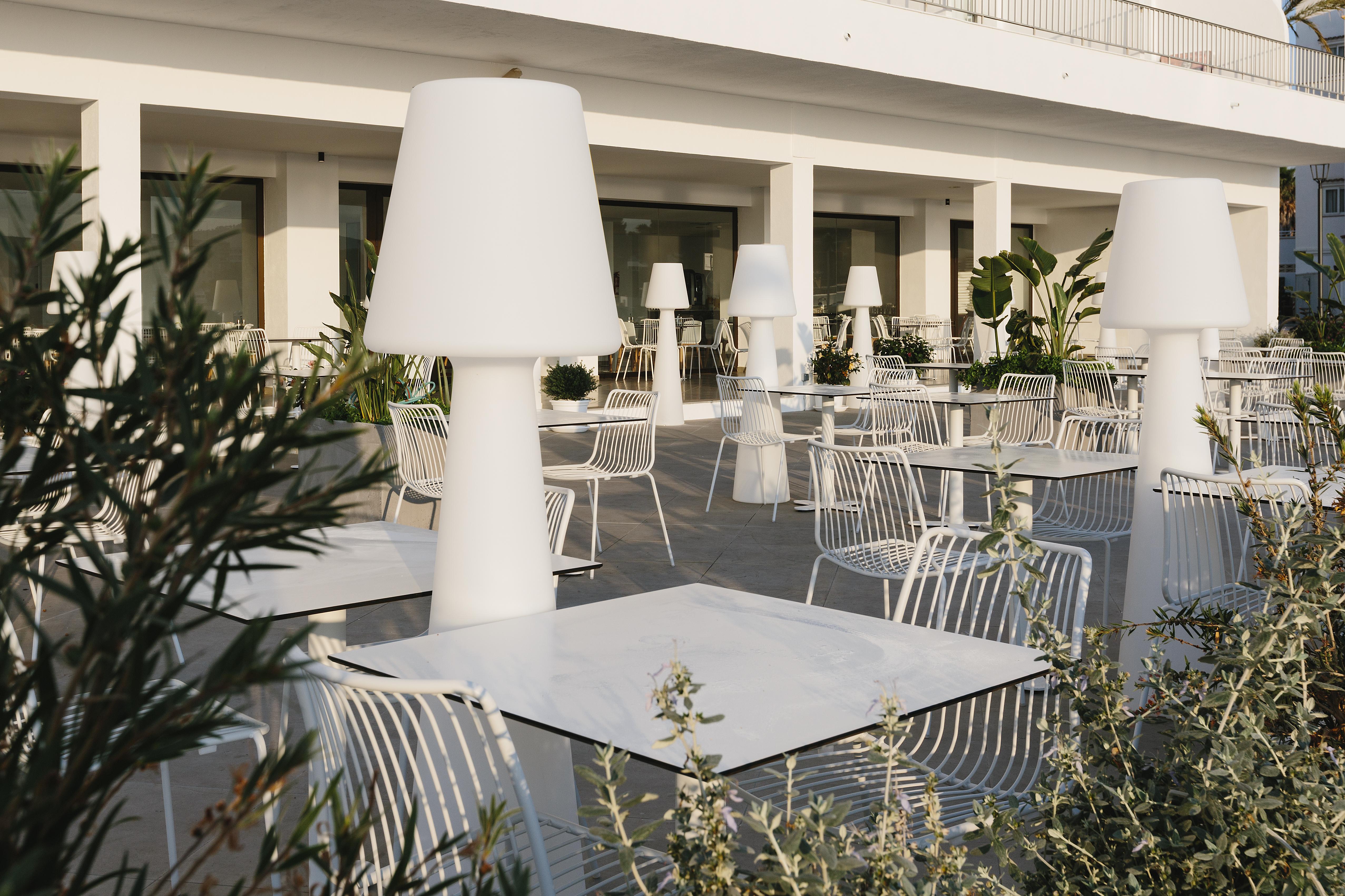Aluasoul Ibiza - Adults Only Es Canar (Ibiza) Exterior foto