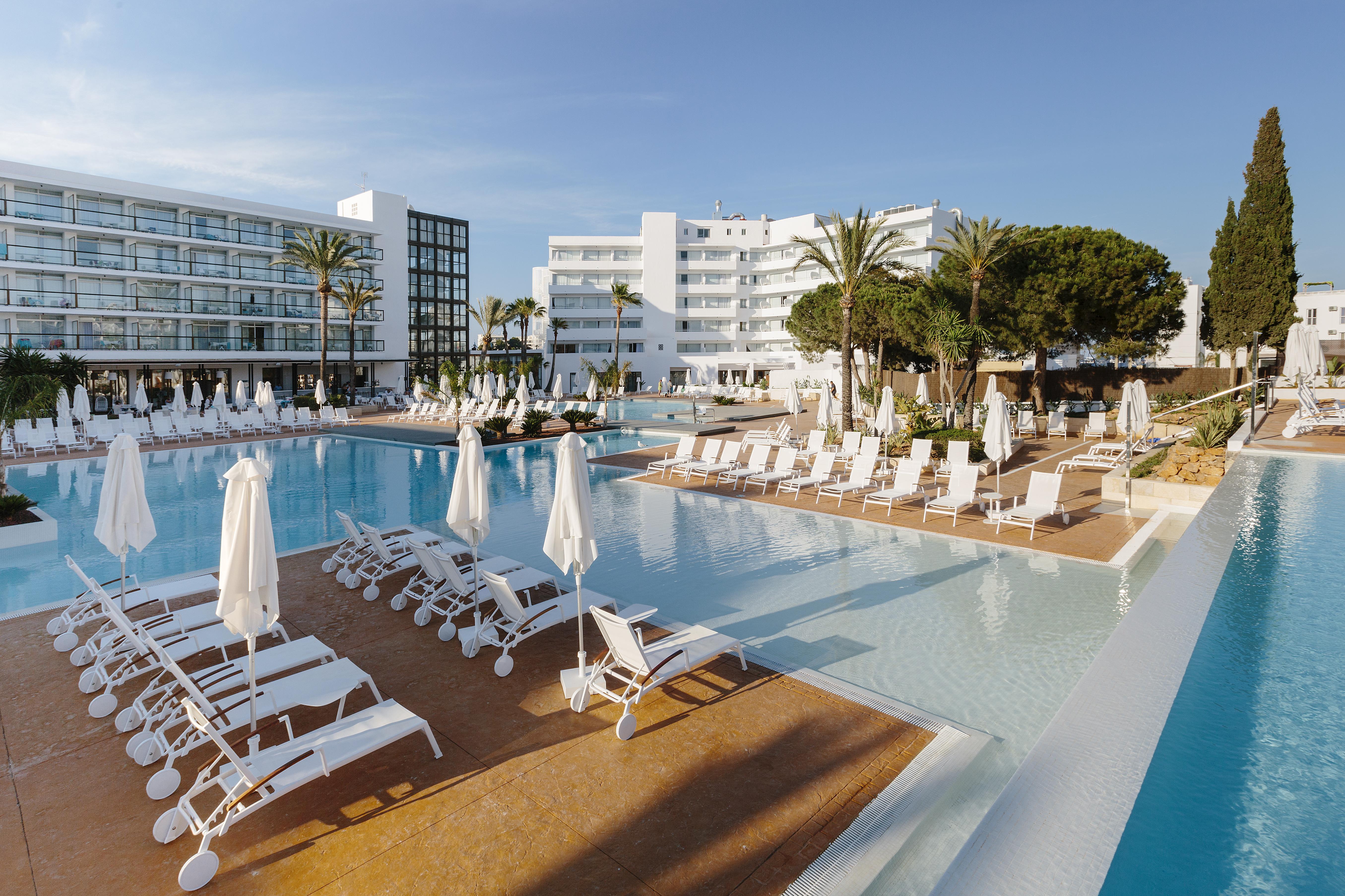 Aluasoul Ibiza - Adults Only Hotel Es Cana Exterior foto