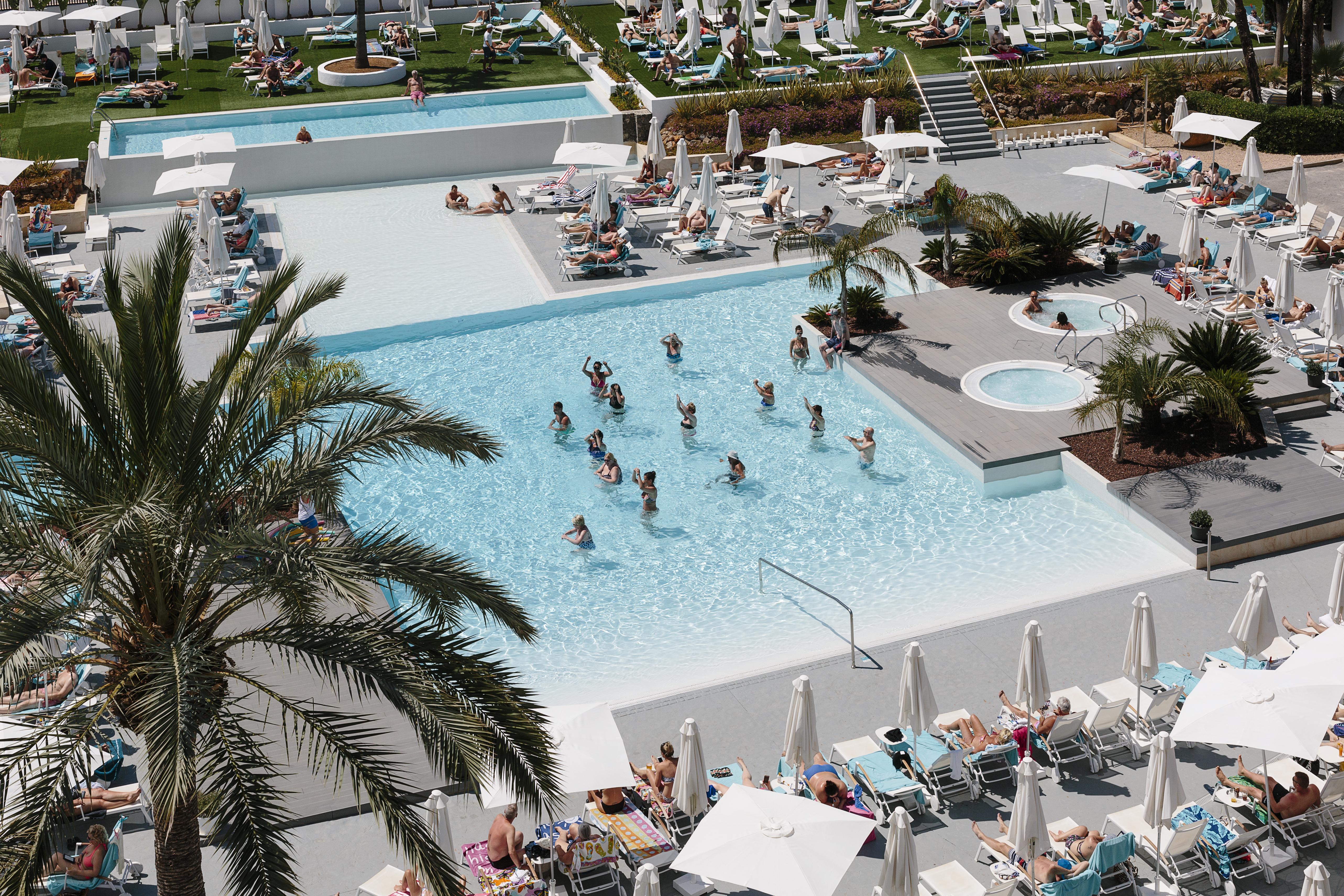 Aluasoul Ibiza - Adults Only Es Canar (Ibiza) Exterior foto