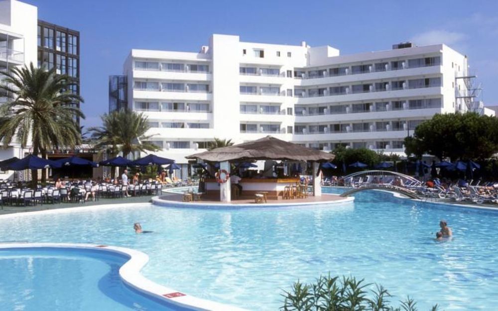 Aluasoul Ibiza - Adults Only Es Canar (Ibiza) Exterior foto