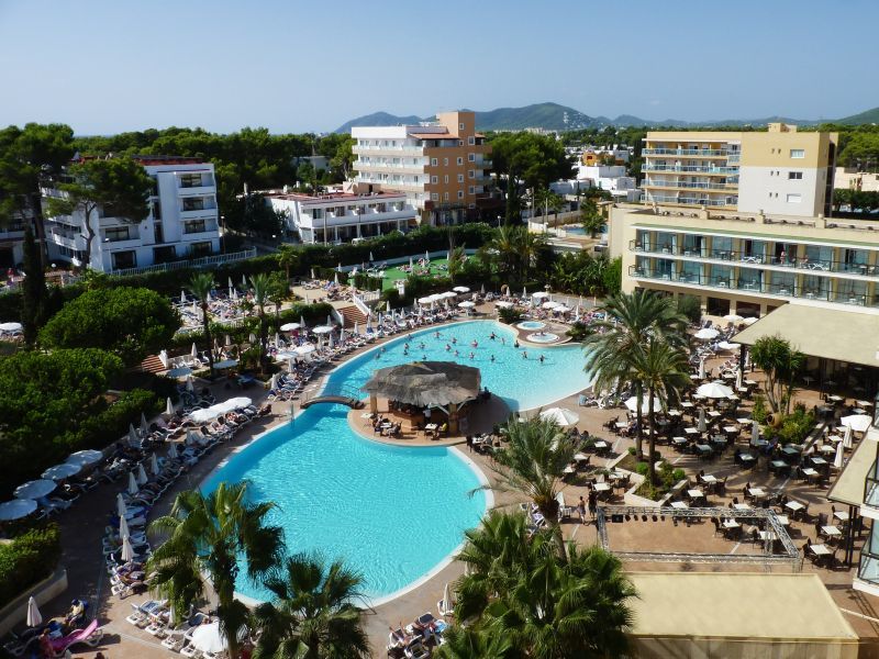 Aluasoul Ibiza - Adults Only Es Canar (Ibiza) Exterior foto