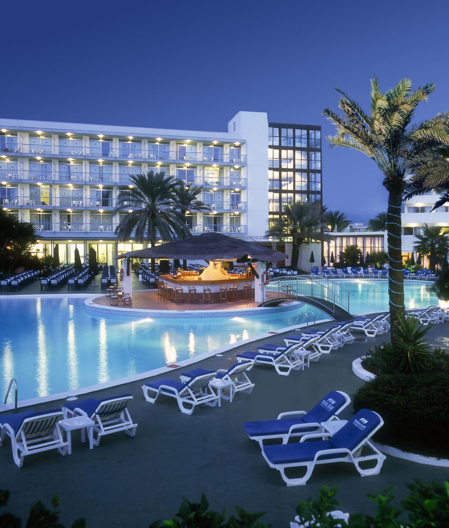Aluasoul Ibiza - Adults Only Es Canar (Ibiza) Exterior foto