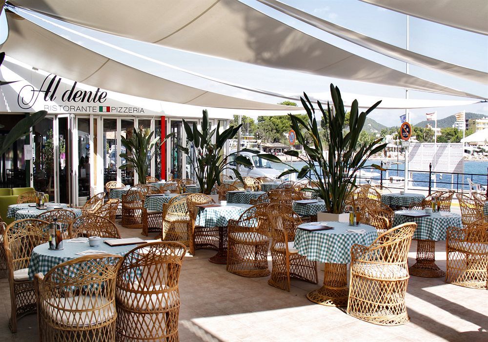 Aluasoul Ibiza - Adults Only Es Canar (Ibiza) Exterior foto