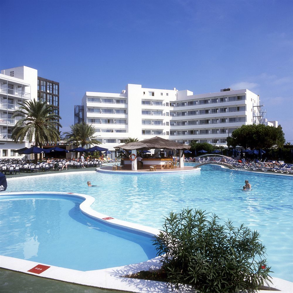 Aluasoul Ibiza - Adults Only Es Canar (Ibiza) Exterior foto
