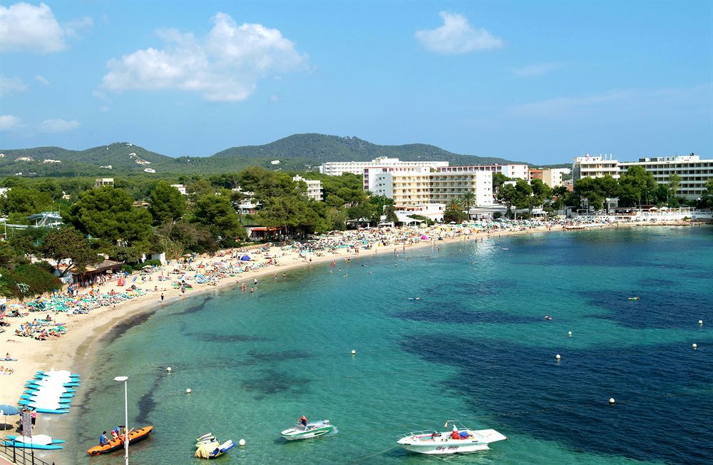Aluasoul Ibiza - Adults Only Es Canar (Ibiza) Exterior foto